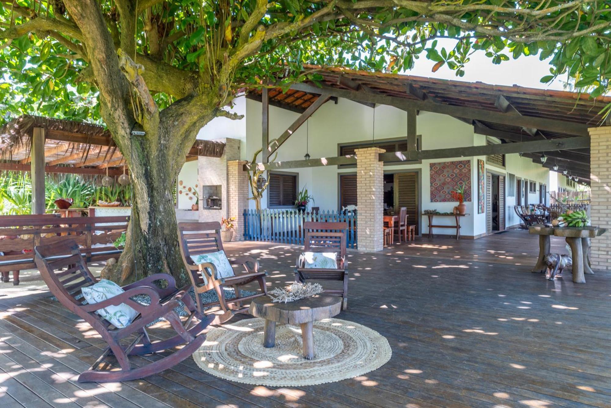 Vila Entre Chaves Passo de Camarajibe Exterior photo