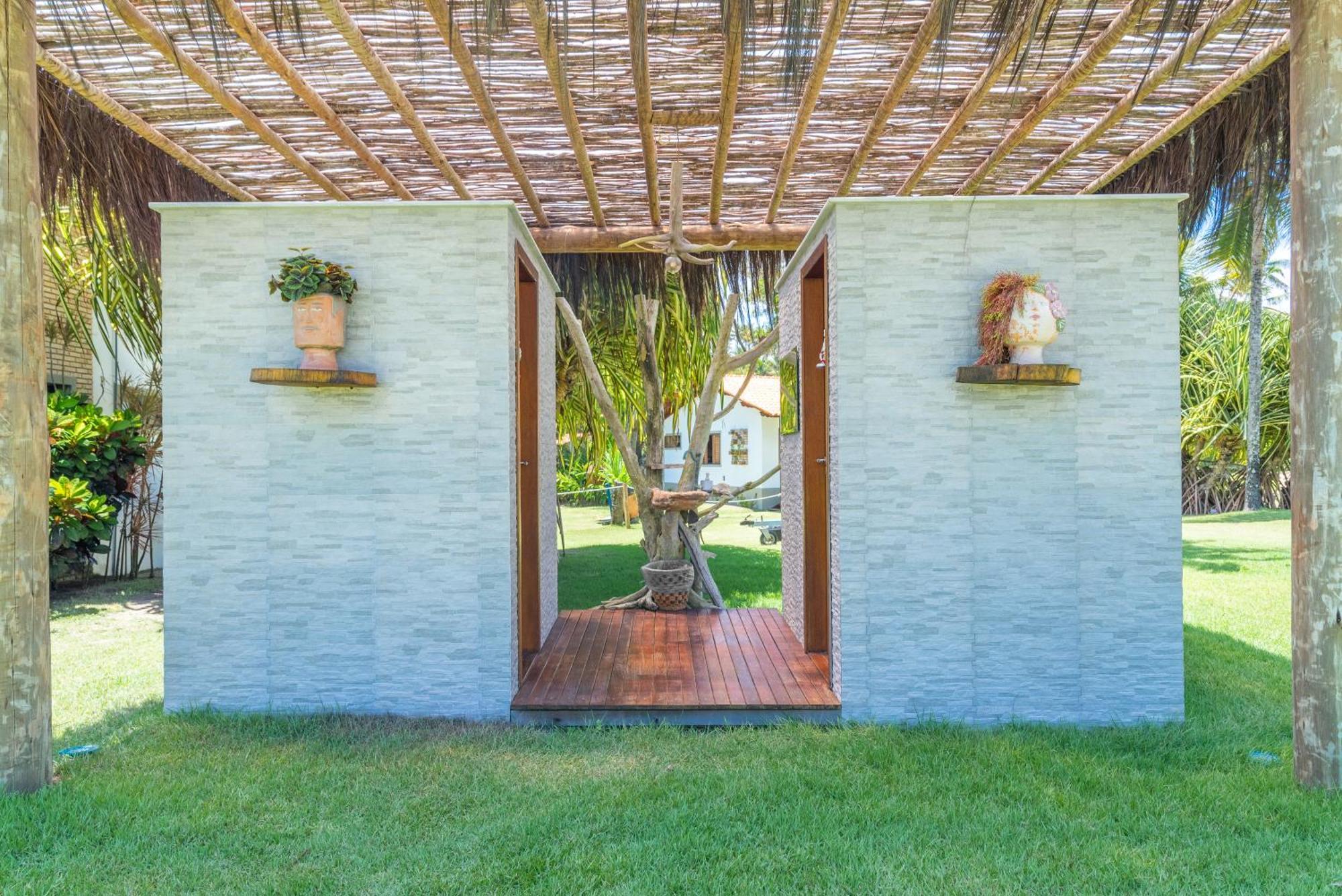 Vila Entre Chaves Passo de Camarajibe Exterior photo