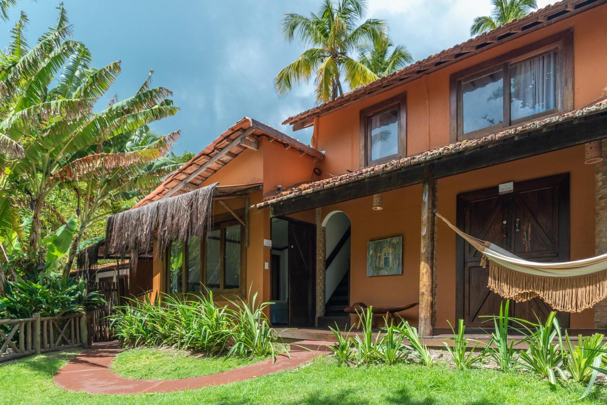 Vila Entre Chaves Passo de Camarajibe Exterior photo