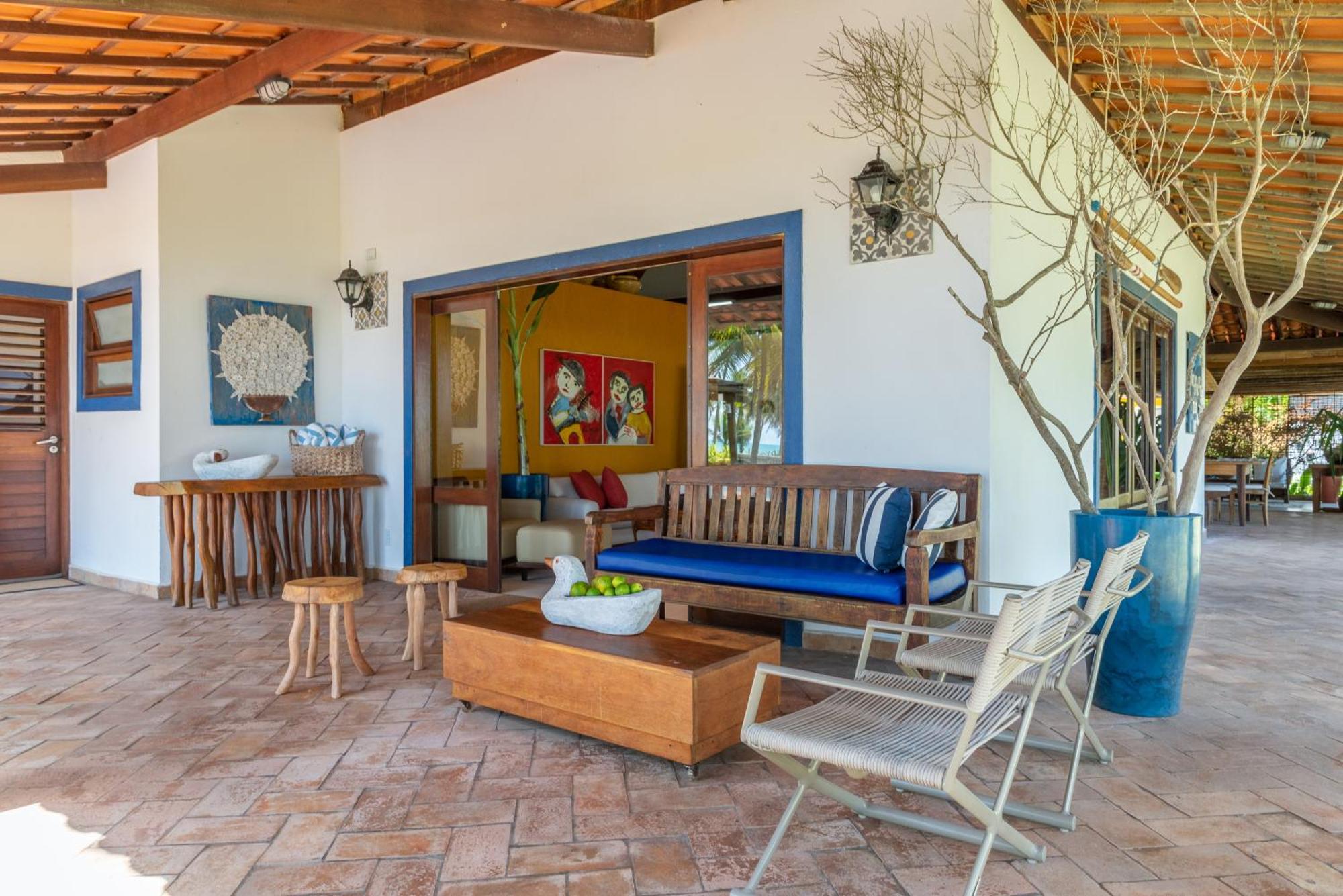 Vila Entre Chaves Passo de Camarajibe Exterior photo