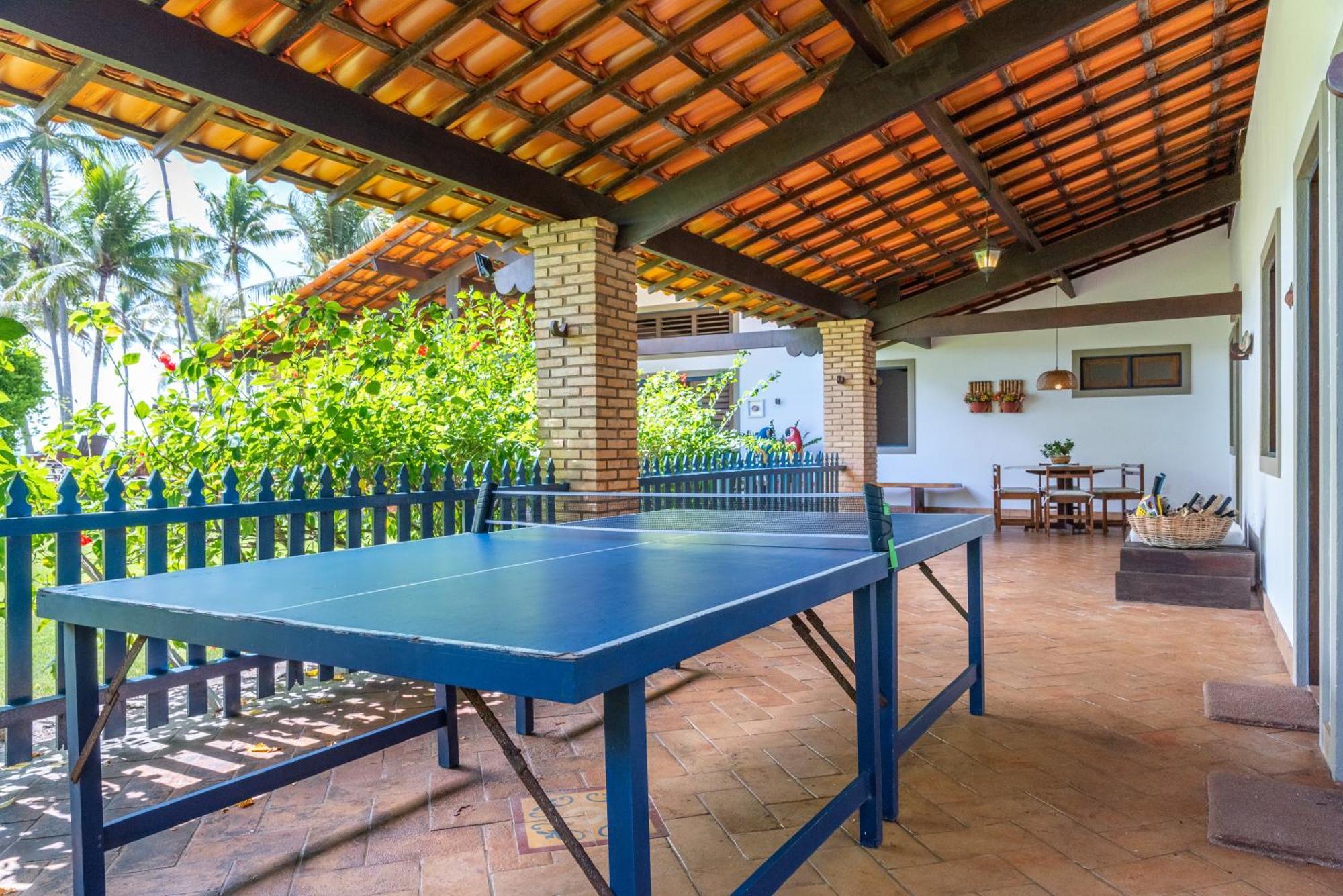 Vila Entre Chaves Passo de Camarajibe Exterior photo